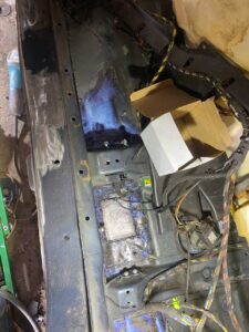 Кузовной ремонт BMW E38 в Минске профессиональный