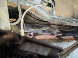 Кузовной ремонт Mazda 323 в Минске - восстановление после ДТП