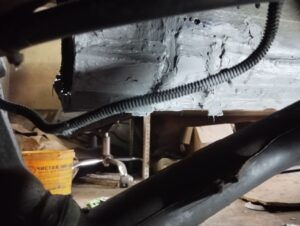 Кузовной ремонт Lancia Phedra в Минске