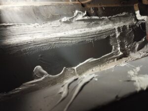 Кузовной ремонт Mercedes-Benz 210 в Минске