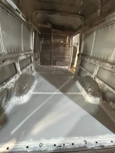 Кузовной ремонт Mercedes-Benz Sprinter в Минске