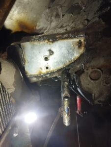 Кузовной ремонт Nissan Almera в Минске, восстановление кузова