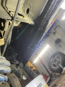 Кузовной ремонт Peugeot 806 в Минске - восстановление после ДТП