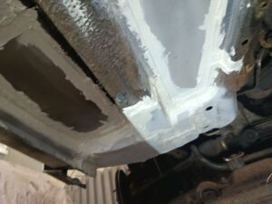 Кузовной ремонт Volkswagen Jetta в Минске - восстановление кузова