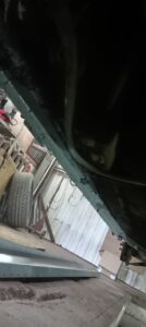 Кузовной ремонт Peugeot 408 в Минске