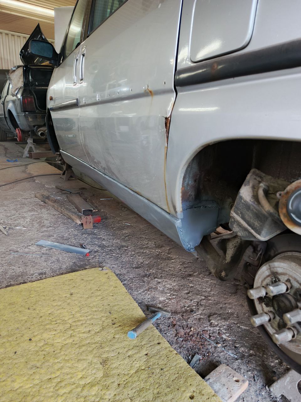 После