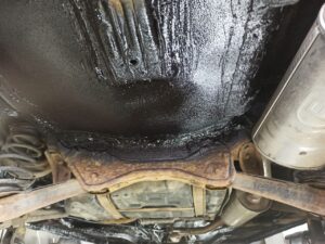 Кузовной ремонт Honda Civic в Минске - восстановление после ДТП