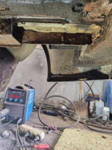 Кузовной ремонт Peugeot 206 в Минске
