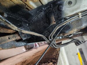 Кузовной ремонт Mazda 323 в Минске - восстановление после ДТП
