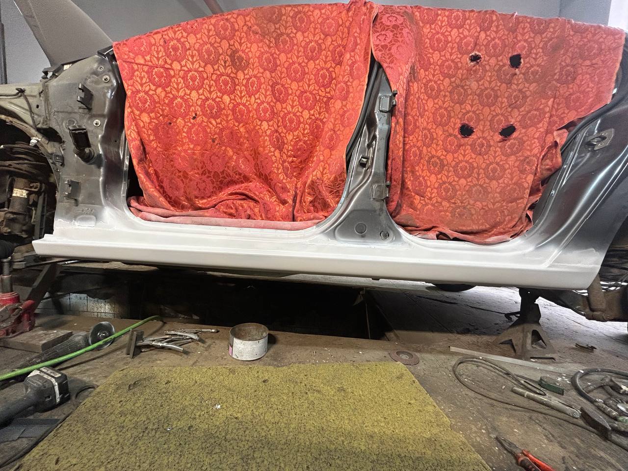 После