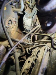 Кузовной ремонт Honda Shuttle в Минске