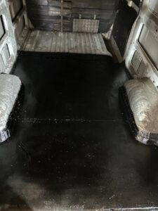 Кузовной ремонт Mercedes-Benz Sprinter в Минске