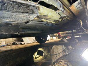 Кузовной ремонт Opel Astra в Минске - профессиональное восстановление