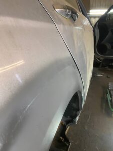Кузовной ремонт Honda Accord в Минске - восстановление после ДТП
