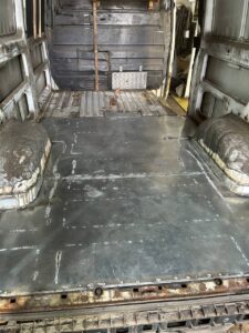 Кузовной ремонт Mercedes-Benz Sprinter в Минске