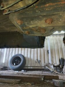 Кузовной ремонт Fiat 500 в Минске - восстановление после повреждения