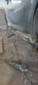 Кузовной ремонт Peugeot 408 в Минске - восстановление кузова