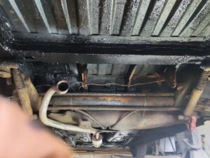 Кузовной ремонт Peugeot 206 в Минске