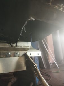 Кузовной ремонт Lancia Phedra в Минске