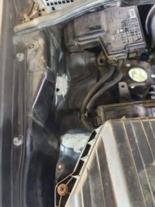 Кузовной ремонт Honda Shuttle в Минске