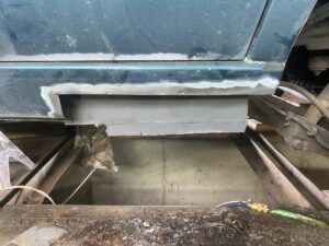 Кузовной ремонт Peugeot 806 в Минске, восстановление кузова