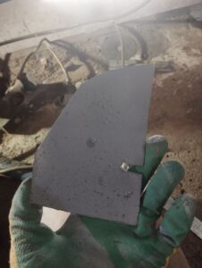 Кузовной ремонт Lancia Phedra в Минске