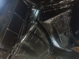 Кузовной ремонт Honda Civic - восстановление после ДТП в Минске