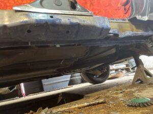 Кузовной ремонт Opel Astra в Минске - профессиональное восстановление