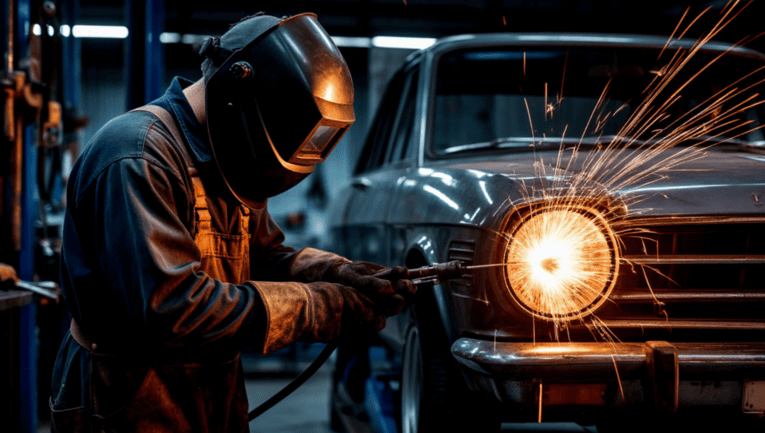 Антикоррозийная обработка кузова автомобиля в Минске